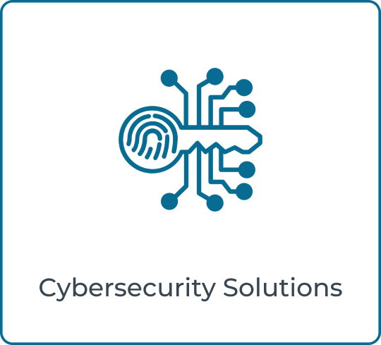 Cybersecurity Solutions
